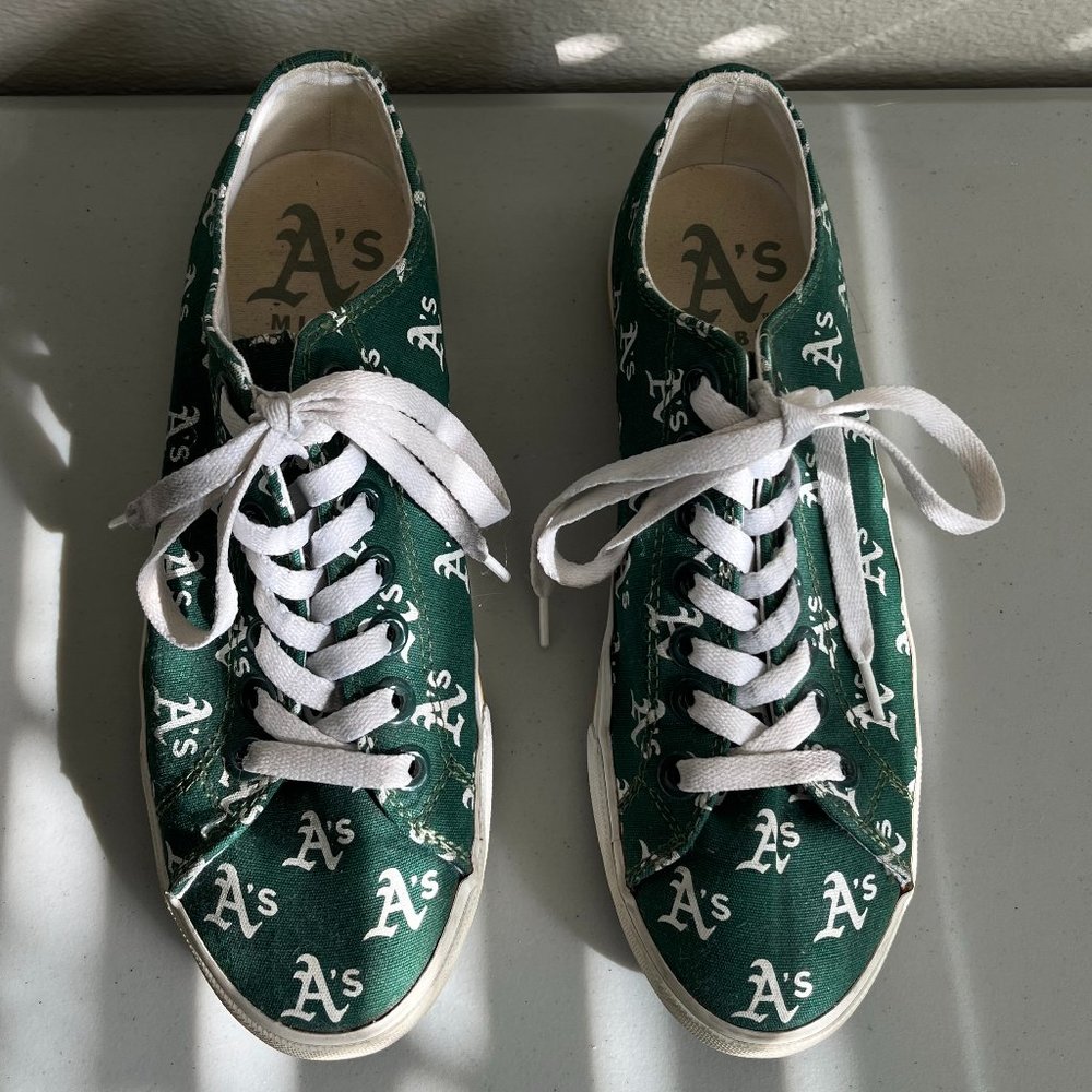 Oakland Athletics Shoes